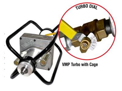 VMP Turbo with Handle Power Unit